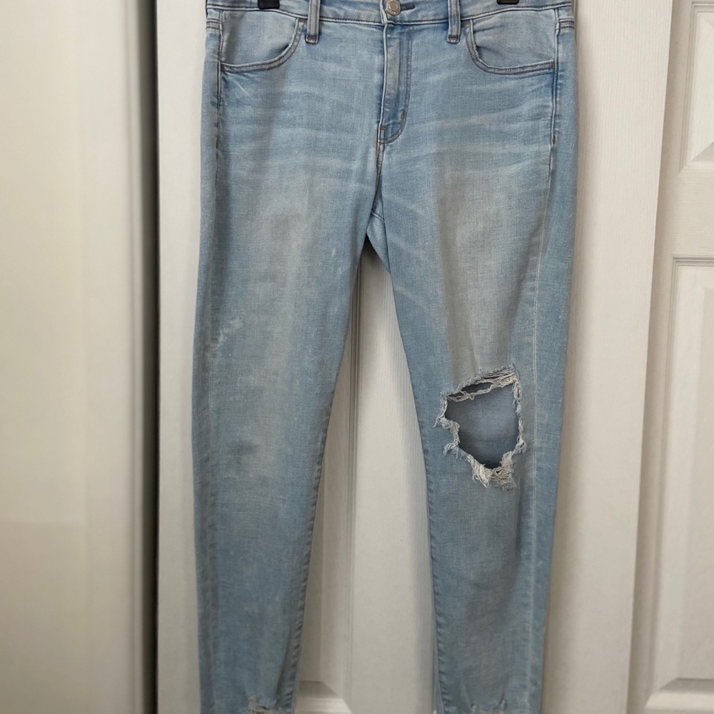 AE Super-Stretch Jegging